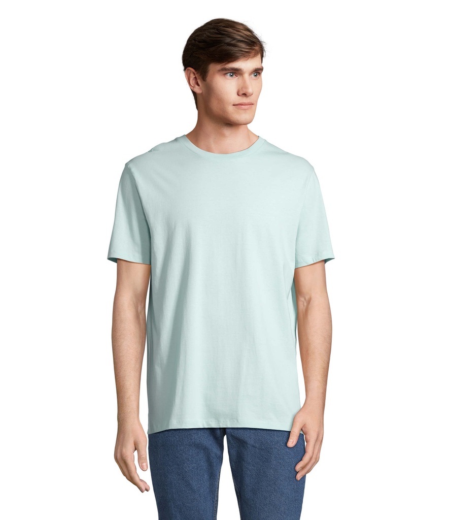 LEGEND T-Shirt Organic 175g S03981-AA - Arctic Blue