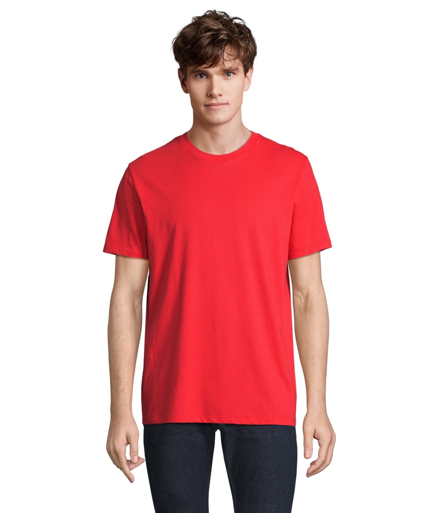 LEGEND T-Shirt Organic 175g - Bright Rojo