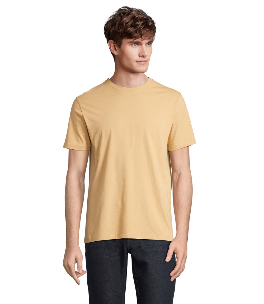 LEGEND T-Shirt Organic 175g S03981-DF - Ciemny Bez