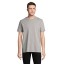 LEGEND T-Shirt Organic 175g S03981-GM - Szary Melanz