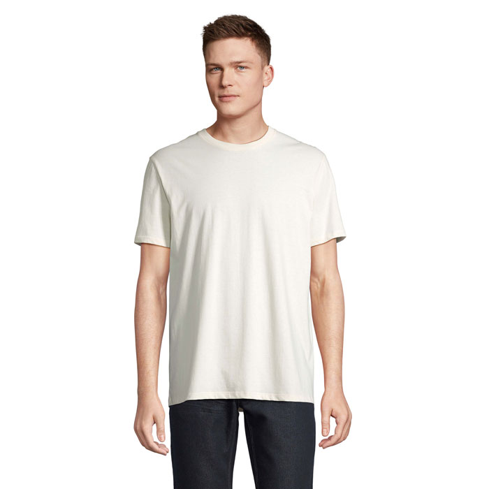 LEGEND T-Shirt Organic 175g S03981-WW - Off-White
