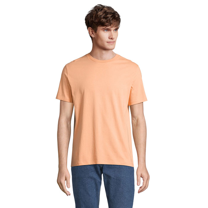 LEGEND T-Shirt Organic 175g S03981-PH - Brzoskwinia