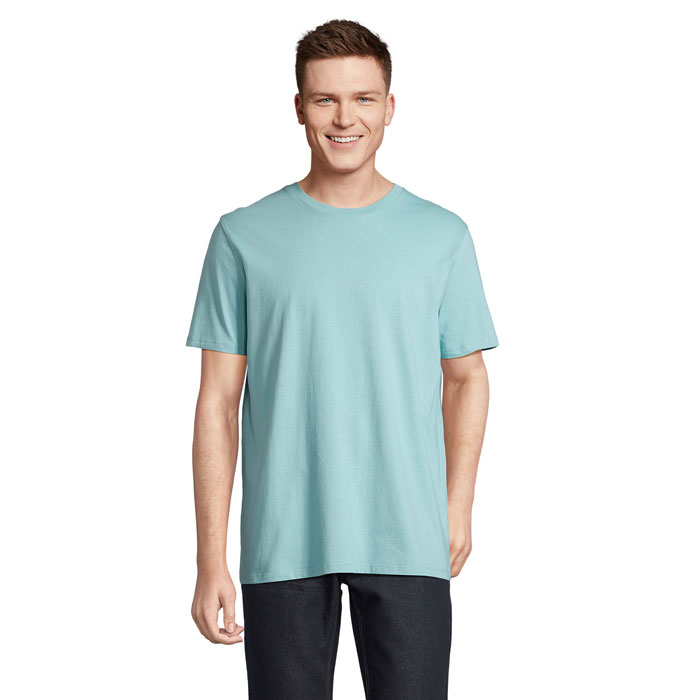 LEGEND T-Shirt Organic 175g - Pool Blue
