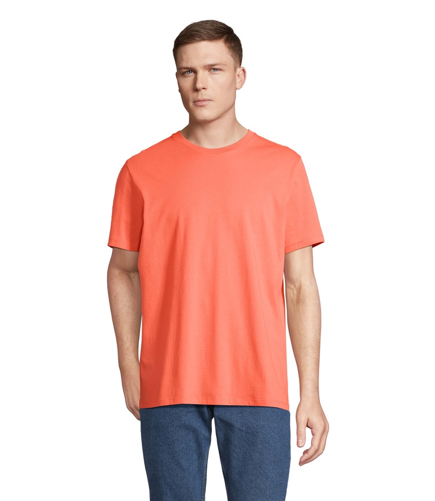 LEGEND T-Shirt Organic 175g - Pop Orange