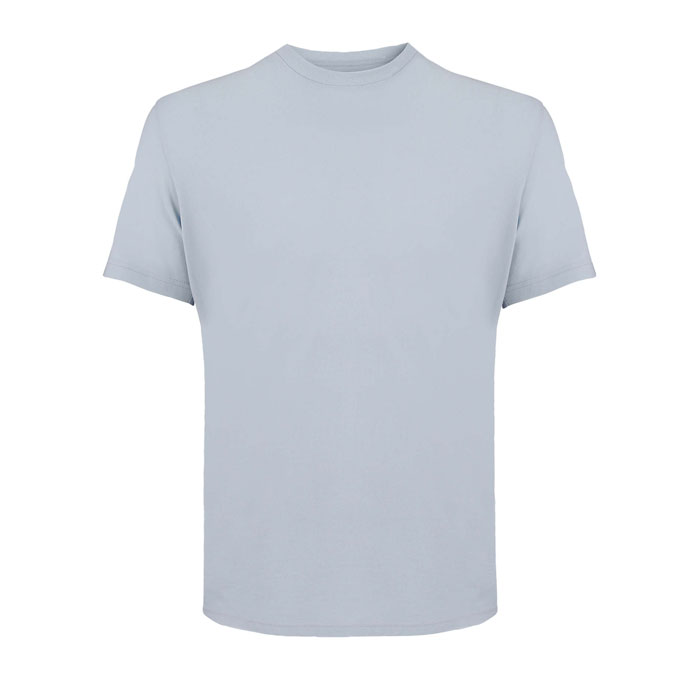 TUNER T-SHIRT 150 S04203-LB - Jasno-Niebieski