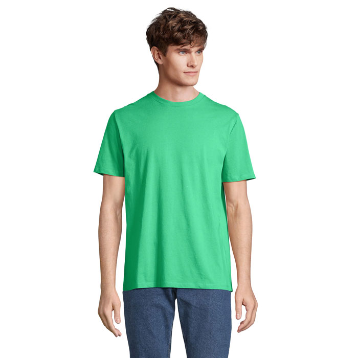 LEGEND T-Shirt Organic 175g S03981-EO - Wiosenna Zielen