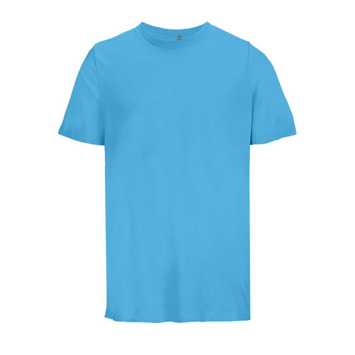 LEGEND T-Shirt Organic 175g S03981-AQ - Aqua