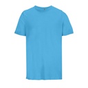 LEGEND T-Shirt Organic 175g S03981-AQ - Aqua
