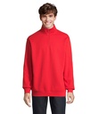 Bluza z kolnierzem CONRAD S04234-BT - Bright Rojo