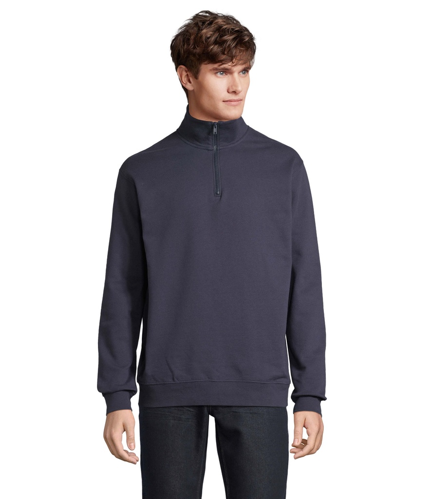 Bluza z kolnierzem CONRAD S04234-FN - French Navy
