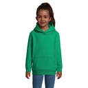 CONDOR KIDS Bluza z kapturem S04238-KG - Zielony
