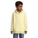 CONDOR KIDS Bluza z kapturem S04238-LY - Jasno Zolty