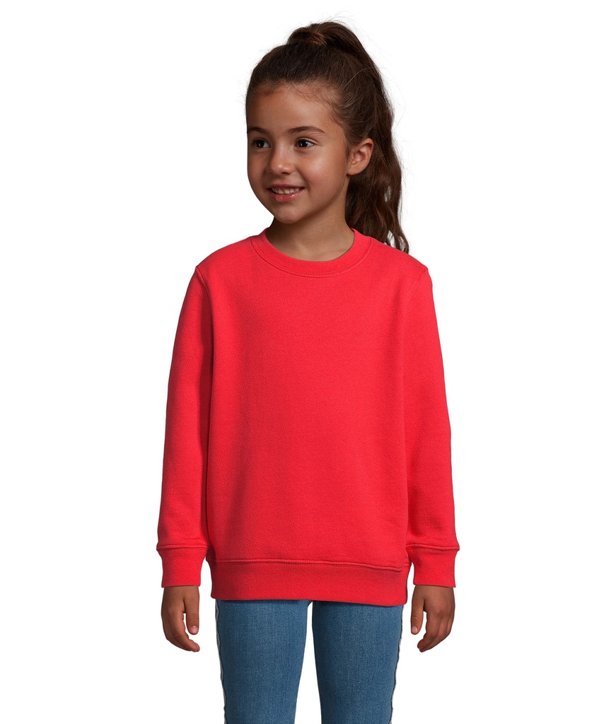 Bluza COLUMBIA KIDS S04239-BT - Bright Rojo