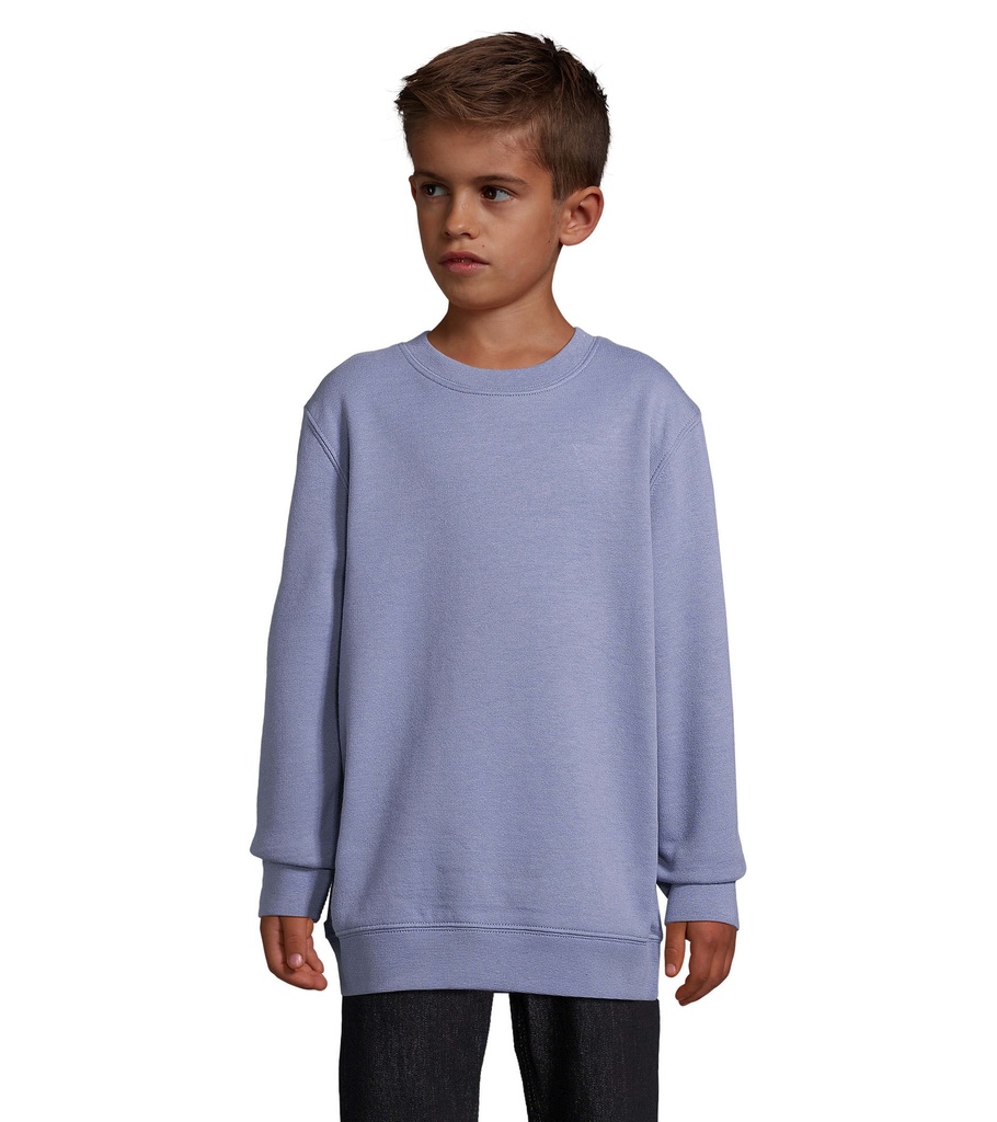 Bluza COLUMBIA KIDS S04239-BL - Blue