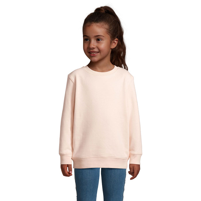 Bluza COLUMBIA KIDS S04239-CP - Kremowy Róż