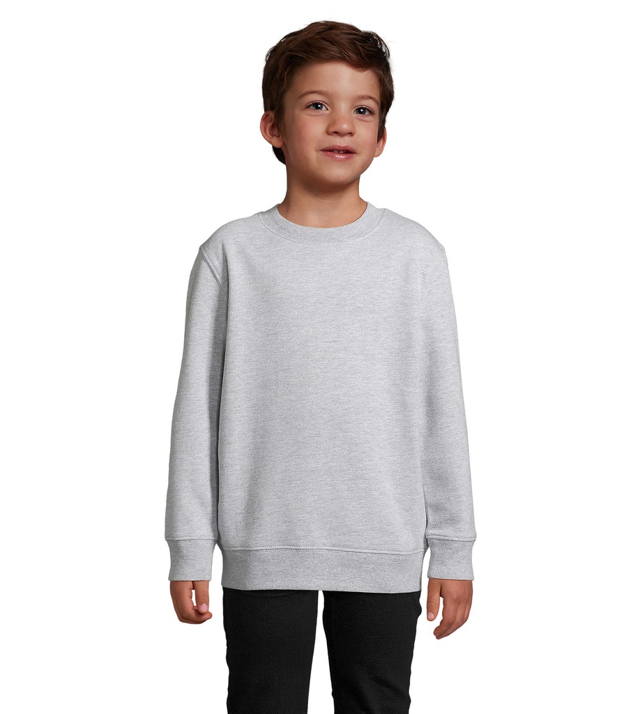 Bluza COLUMBIA KIDS S04239-GY - Szary Melanz 2