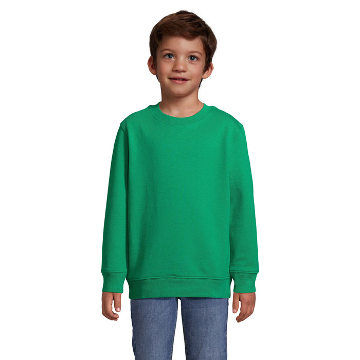 Bluza COLUMBIA KIDS S04239-KG - Zielony