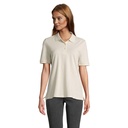 PACIFIC WOMEN POLO S04440-NA - Natural