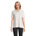PACIFIC WOMEN POLO S04440-WW - Off-White