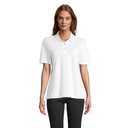 PACIFIC WOMEN POLO - Bialy
