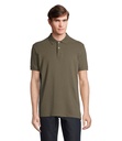 PACIFIC MEN POLO S04439-AR - Army