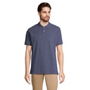 PACIFIC MEN POLO S04439-DM - Denim