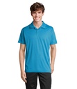 PITCHER UNISEX POLO S04442-AQ - Aqua