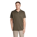 PITCHER UNISEX POLO S04442-AR - Army