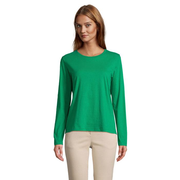 MONARCH WOMEN T-SHIRTS S04443-KG - Zielony