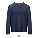 MONARCH WOMEN T-SHIRTS S04443-NY - Granatowy