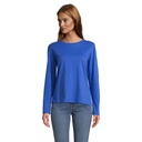 MONARCH WOMEN T-SHIRTS S04443-RB - Niebieski
