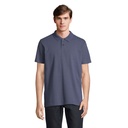 PULSE UNISEX POLO S04502-DM - Denim