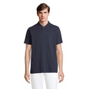 PULSE UNISEX POLO - French Navy
