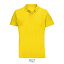 PULSE UNISEX POLO S04502-GO - Dorado