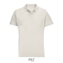 PULSE UNISEX POLO S04502-WW - Off-White