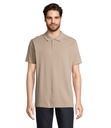 PULSE UNISEX POLO S04502-RO - Rope