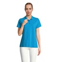 PULSE WOMEN POLO - Aqua