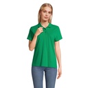 PULSE WOMEN POLO S04501-KG - Zielony