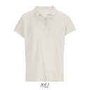 PULSE WOMEN POLO - Off-White