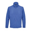 NITRO BLUZA Z SUWAKIEM S04759-RB - Niebieski
