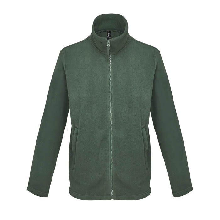 NITRO BLUZA Z SUWAKIEM S04759-FI - Zielony