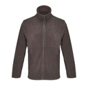 NITRO BLUZA Z SUWAKIEM S04759-DC - Dark Chocolate