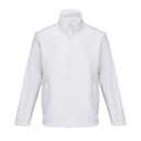 NITRO BLUZA Z SUWAKIEM S04759-WH - Bialy