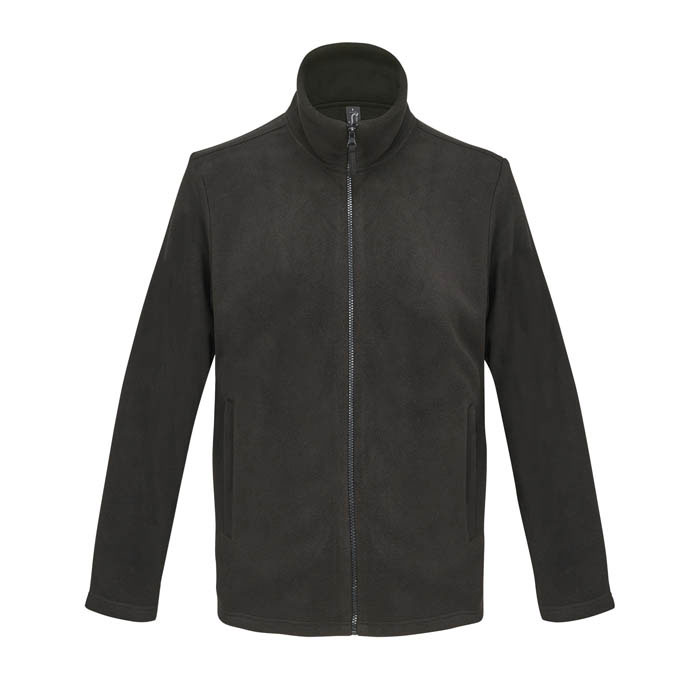 NITRO BLUZA Z SUWAKIEM S04759-BK - Czarny