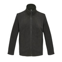 NITRO BLUZA Z SUWAKIEM S04759-BK - Czarny