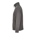 NITRO BLUZA Z SUWAKIEM S04759-CR - Szarosc Wegla Drzewnego