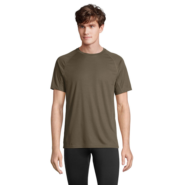VORTEX RAGLAN T-SHIRT S04787-AR - Army
