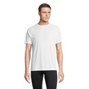 VORTEX RAGLAN T-SHIRT S04787-WH - Bialy