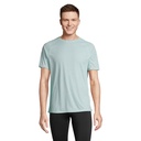 VORTEX RAGLAN T-SHIRT S04787-AA - Arctic Blue