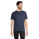 VORTEX RAGLAN T-SHIRT - French Navy